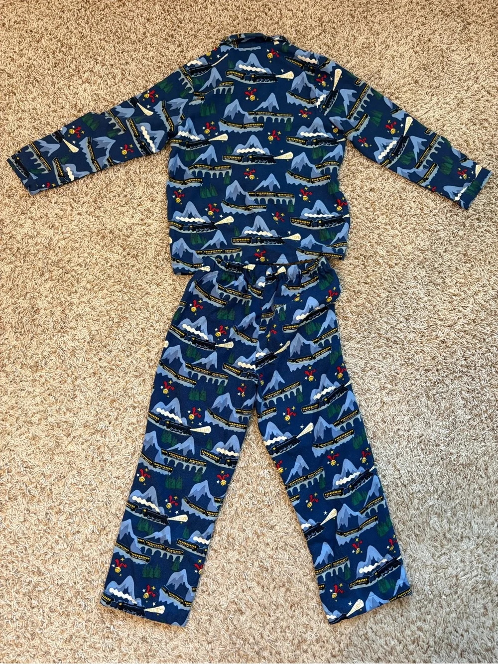 Hanna Andersson soft navy